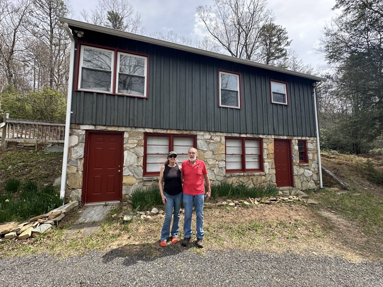 Descendants of Jackson Hollow Return with the Trout